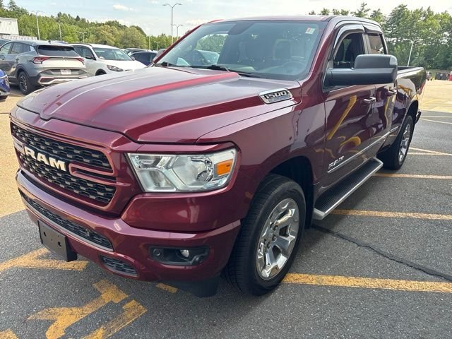 Used 2023 Red Ram Big Horn/Lone Star image 3