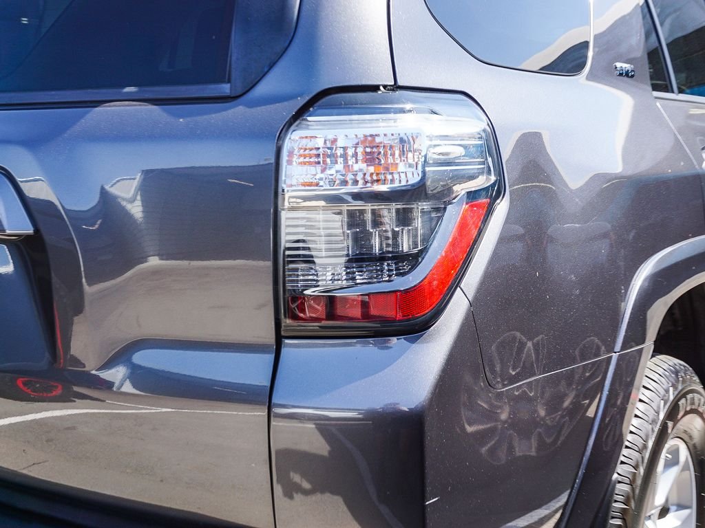 Used 2020 Gray Toyota SR5 Premium image 7