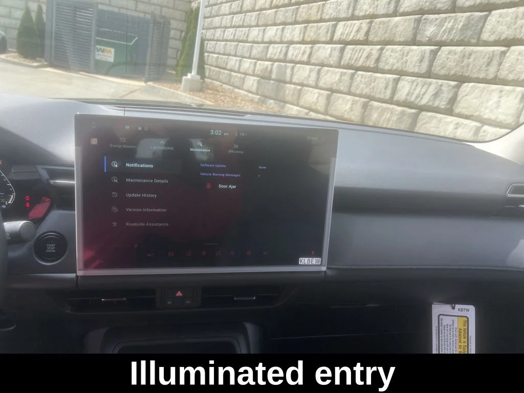 New 2026 Gray Mazda PREMIUM PLUS image 16