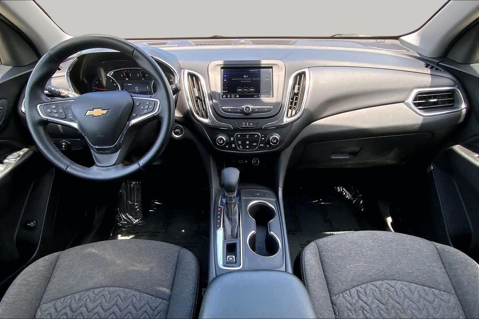 Used 2024 Mosaic Black Metallic Chevrolet LT image 15