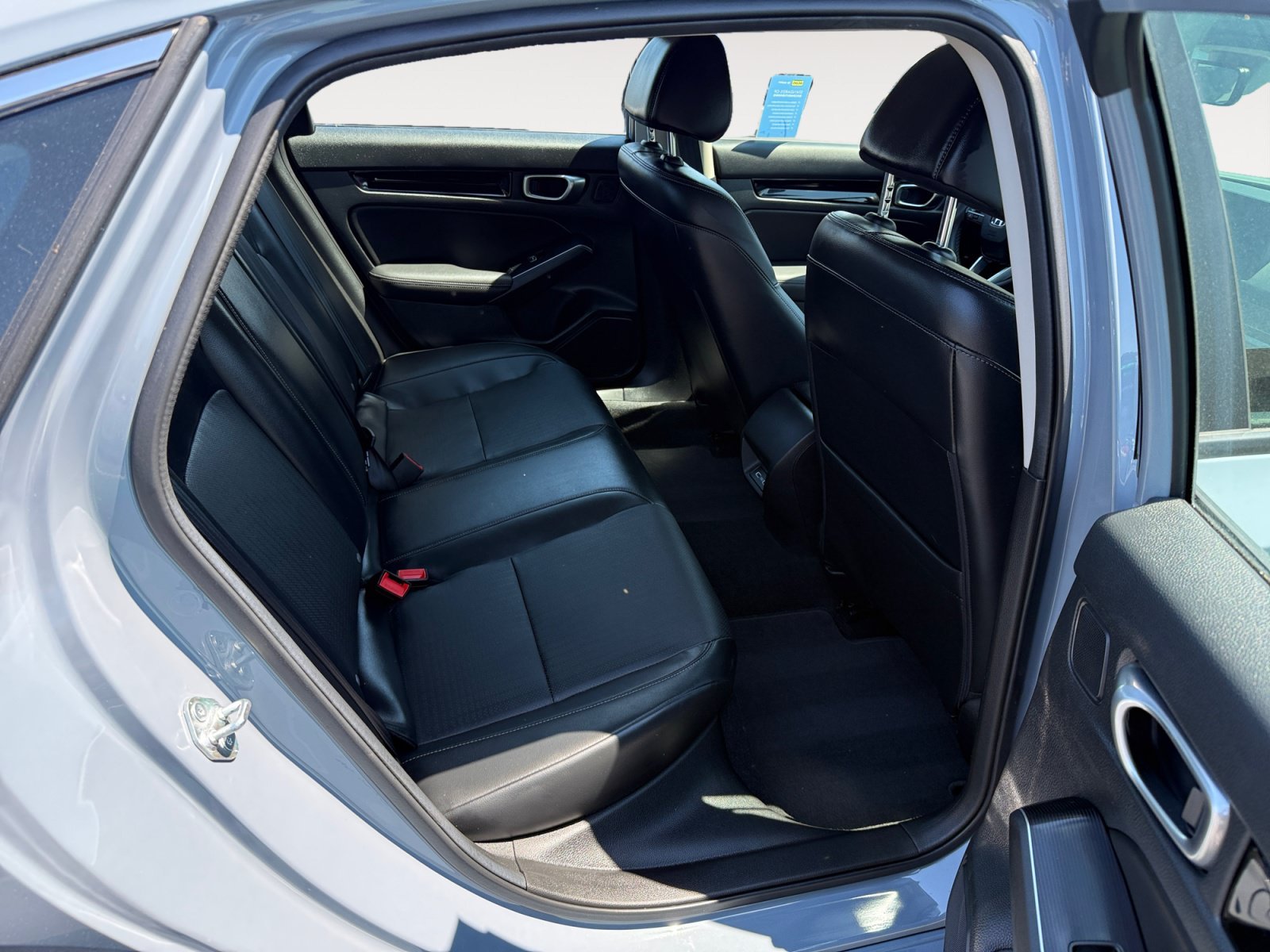 Used 2023 Sonic Gray Pearl Honda Touring image 18