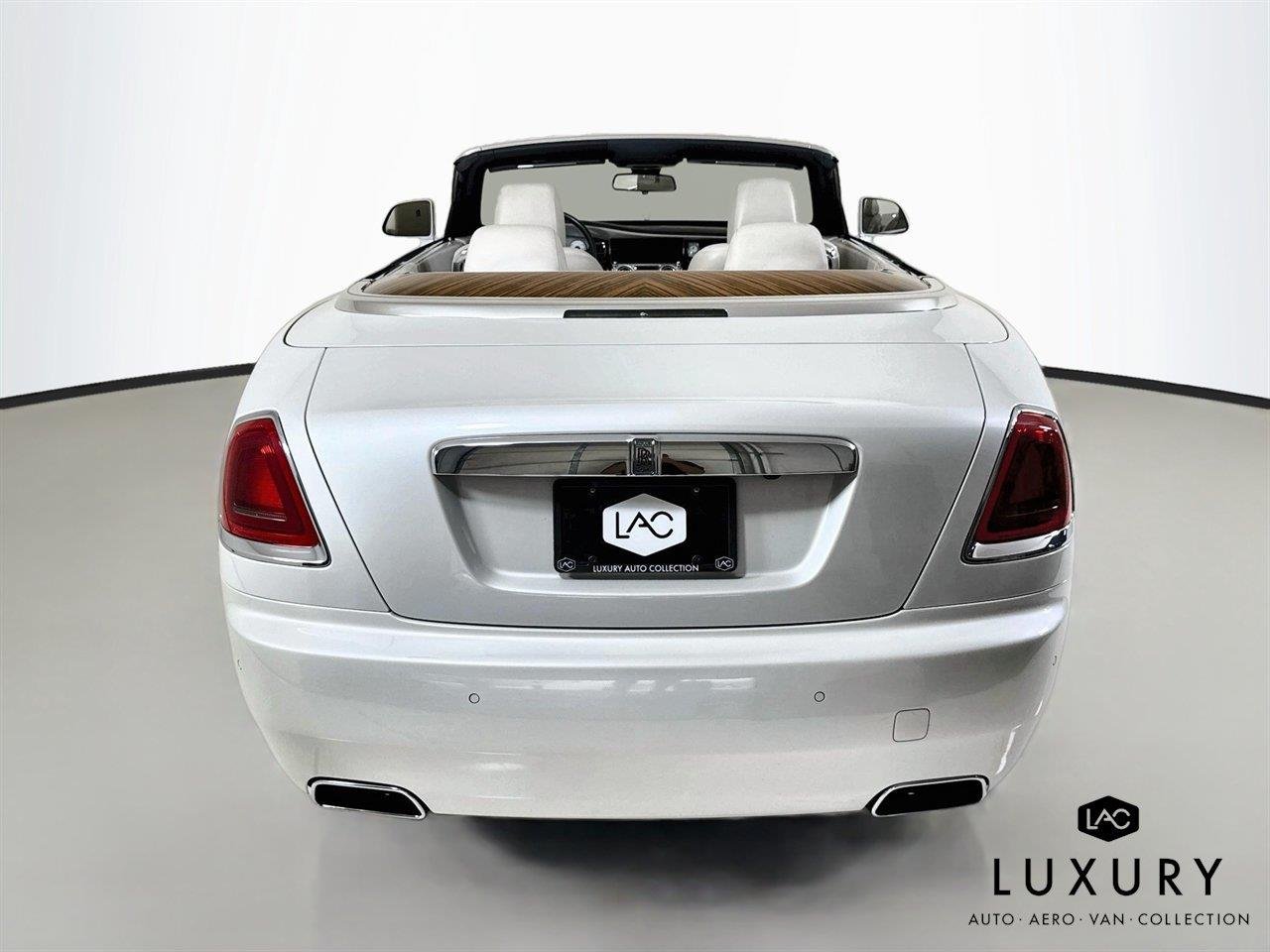 Used 2016 English White Rolls-Royce  image 6
