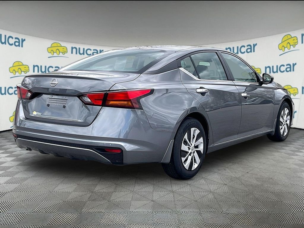 Used 2024 Gun Metallic Nissan 2.5 S image 6