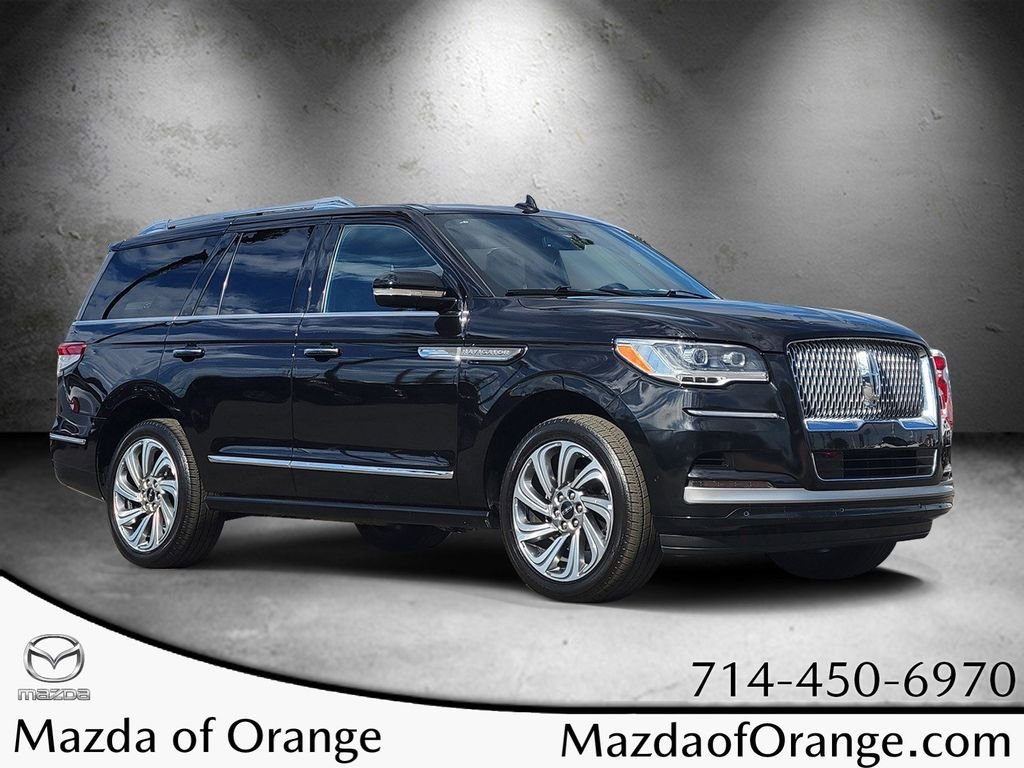 2024 Lincoln Navigator