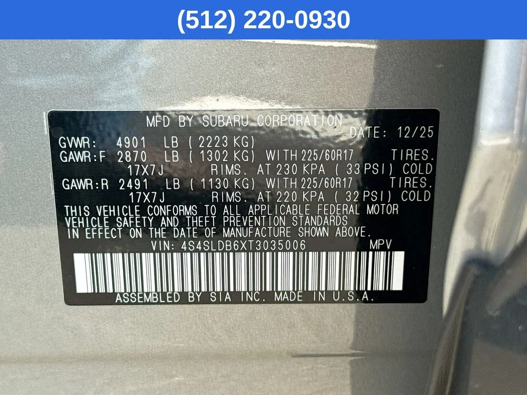 2026 Subaru Forester Premium - Photo 41