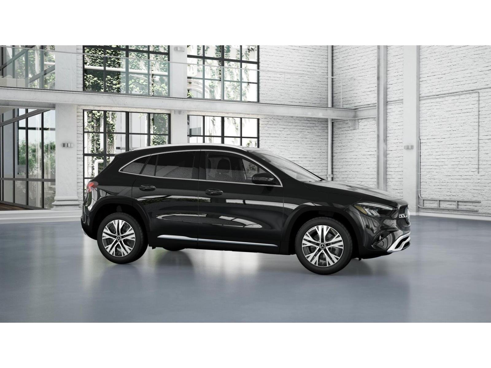 New 2026 Night Black Mercedes-Benz GLA 250 image 56