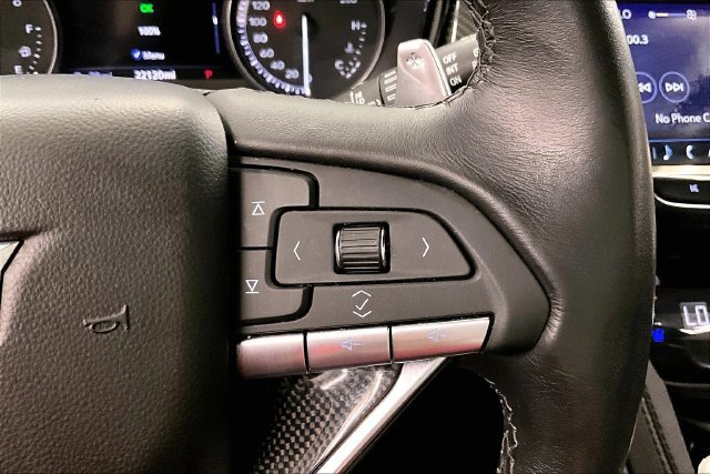 Used 2024 Crystal White Tricoat Cadillac Sport image 28