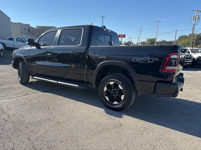 2022 Ram 1500 Rebel photo 4