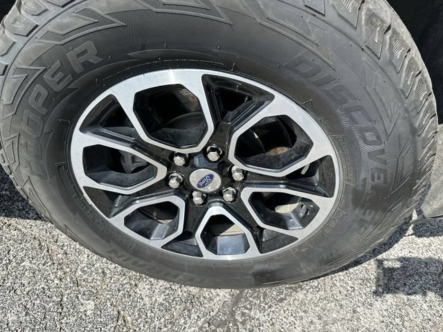 Used 2023 Silver Ford XLT image 20