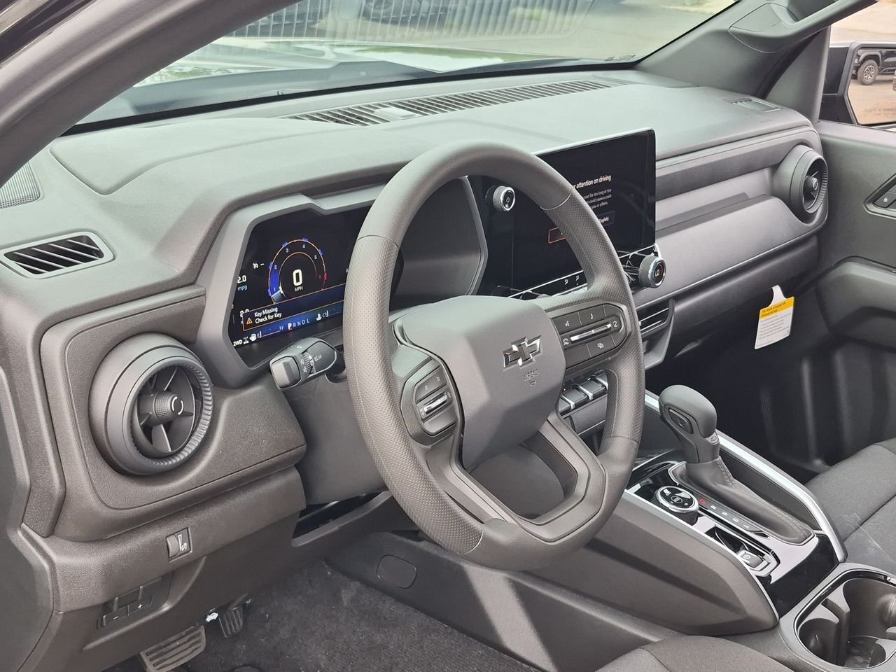 2026 Chevrolet Colorado Trail Boss - Photo 10