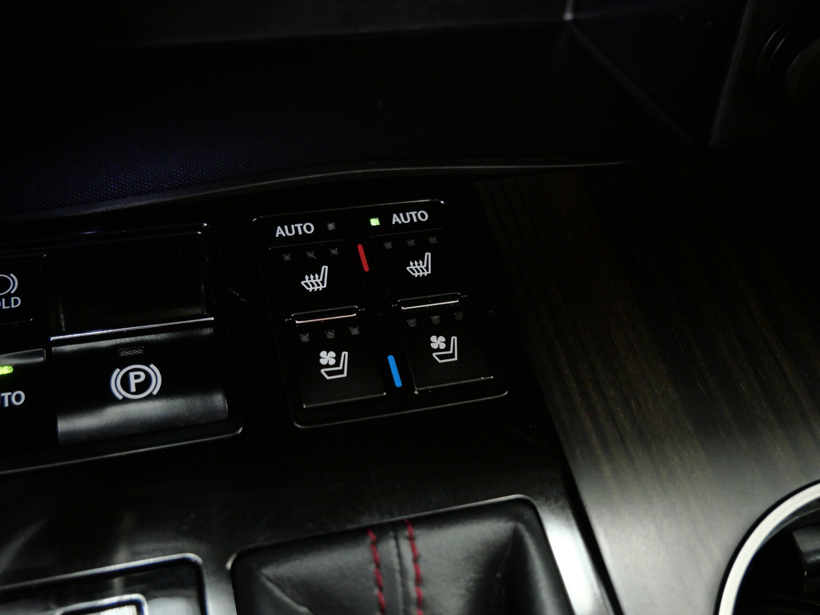 Used 2016 Black Lexus F Sport image 30