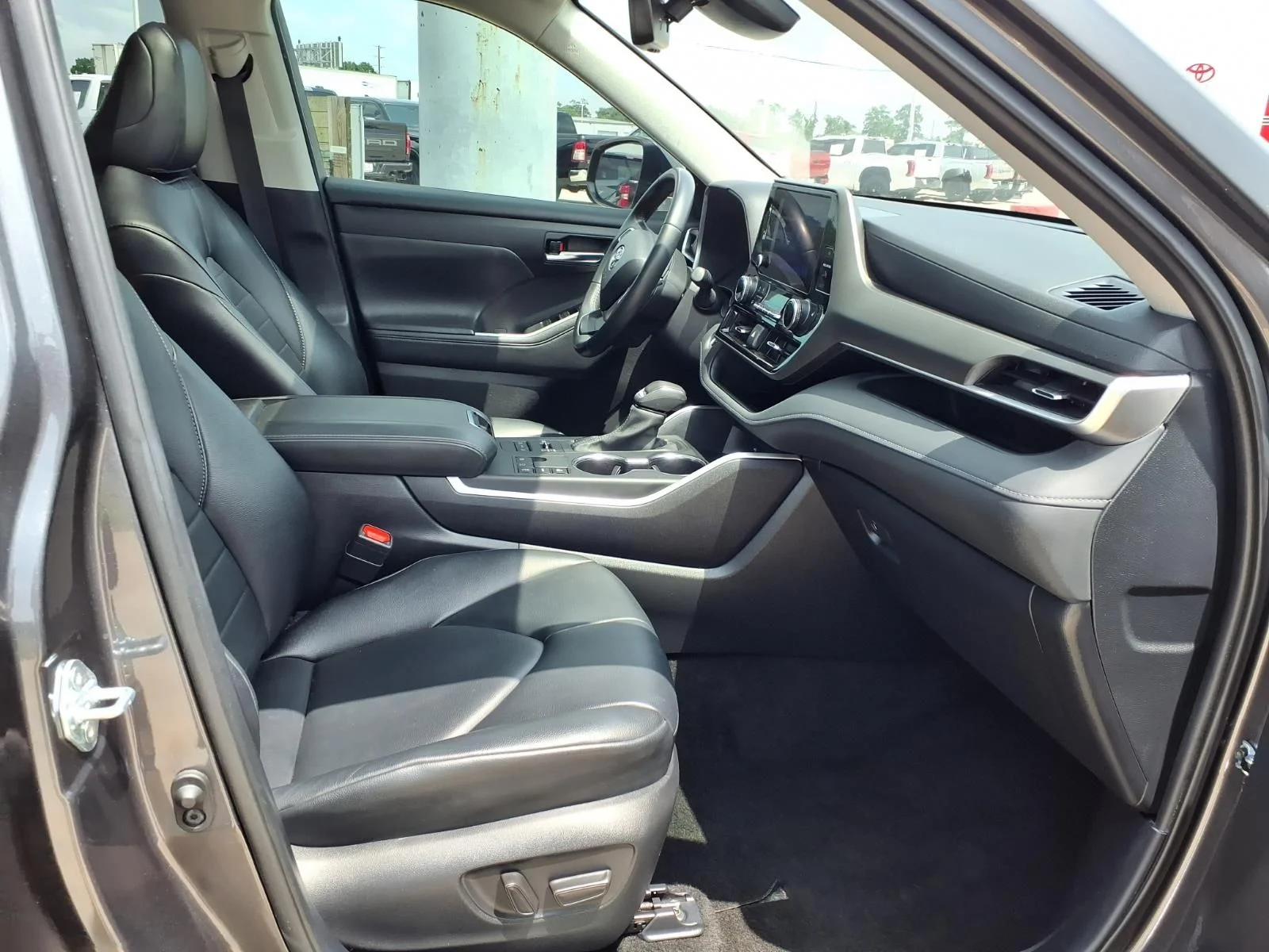 Certified Used 2024 Gray Toyota XLE image 18
