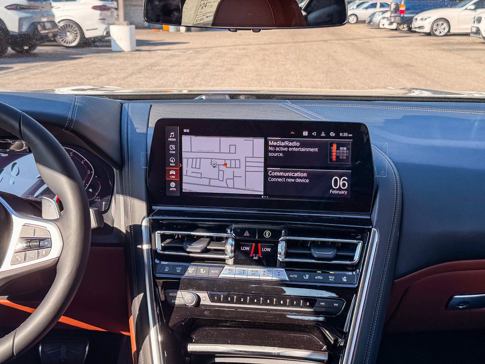 2026 BMW 8 Series 840i - Photo 13