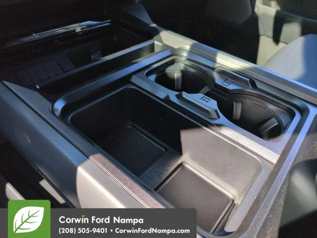 New 2026 Marsh Gray Ford F-350® Lariat® image 18