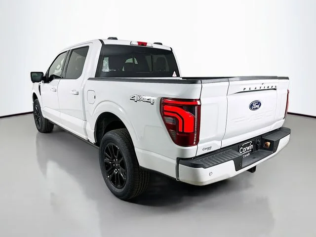 New 2026 Avalanche Ford Platinum image 5