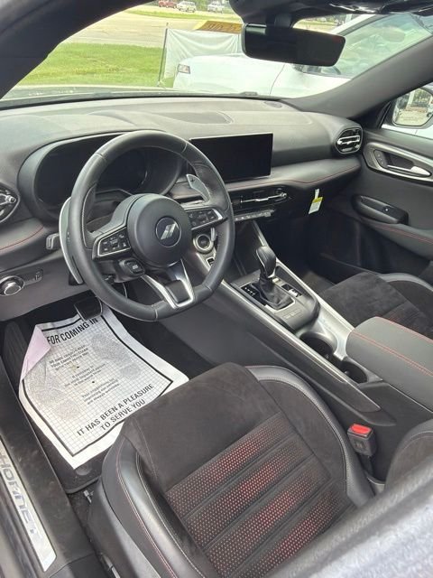 New 2024 Gray Dodge R/T image 4