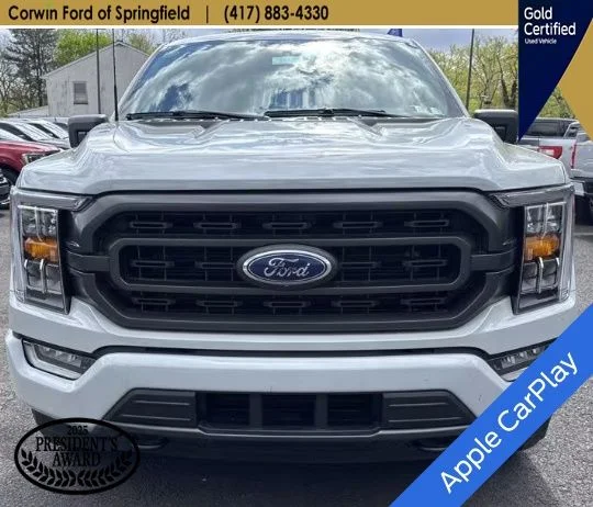 Used 2023 Avalanche Ford XLT image 6