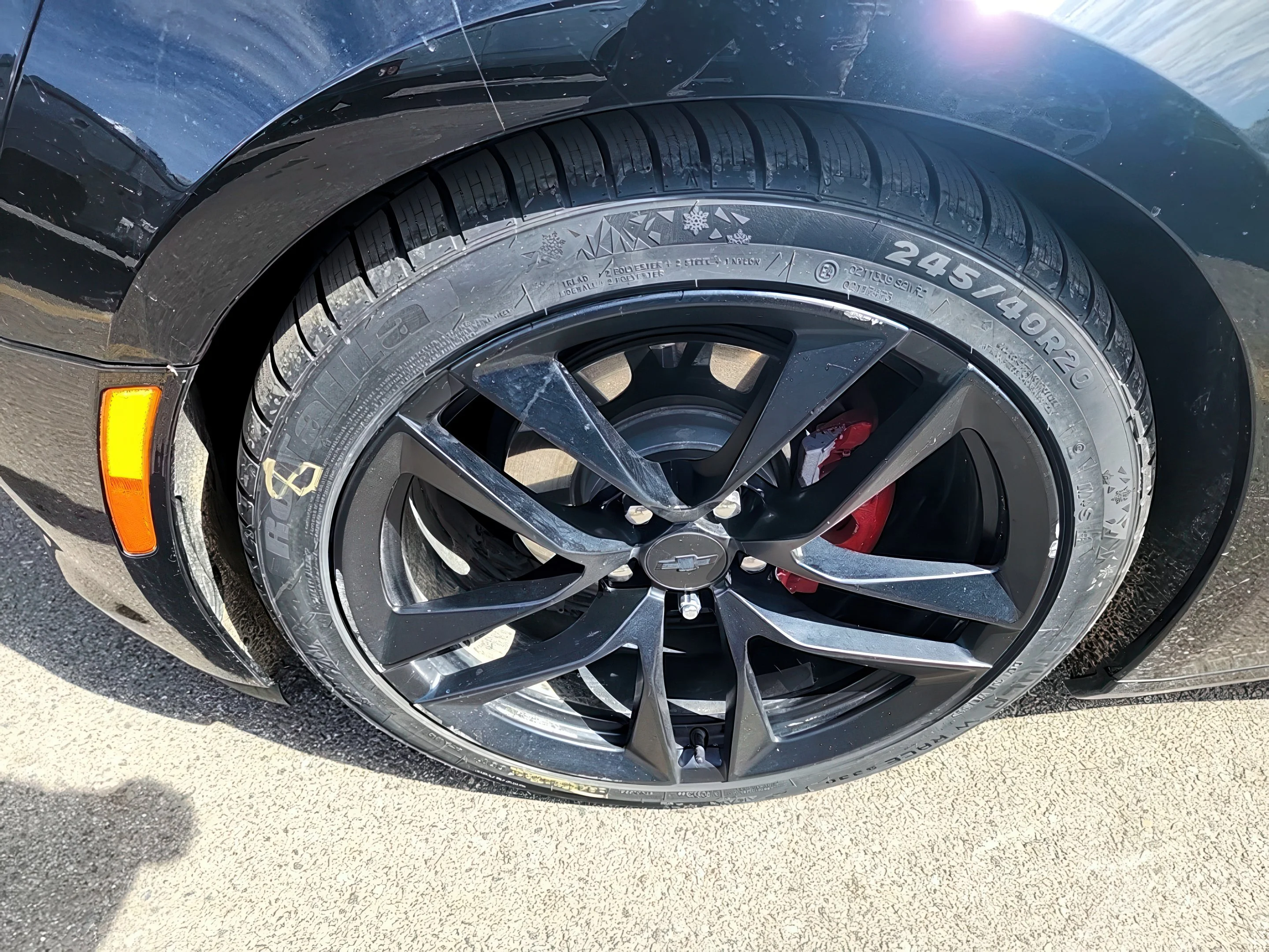 Used 2023 Black Chevrolet 2LT image 15