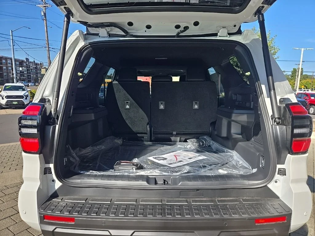 New 2026 Ice Toyota TRD Off-Road Premium image 28