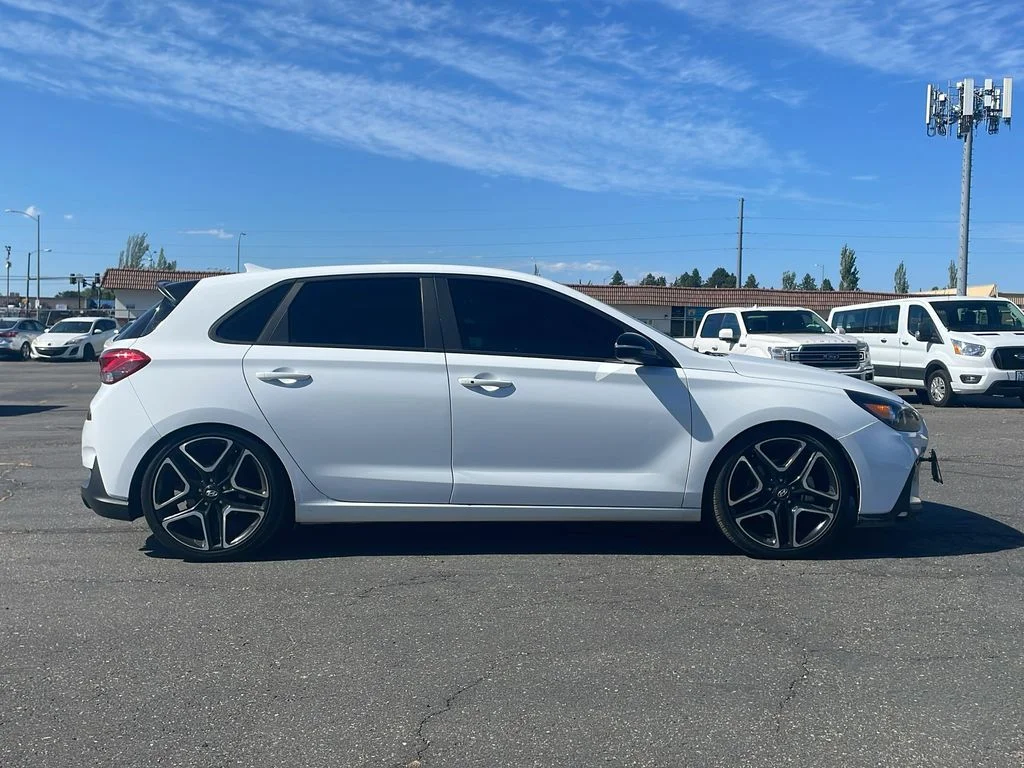 2019 Hyundai Elantra GT GT N Line - Photo 8