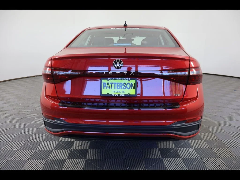 New 2026 Red Volkswagen 1.5T SE image 5
