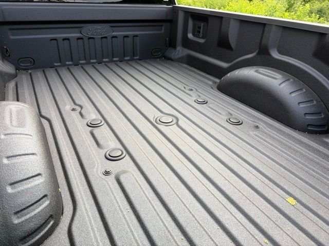 New 2026 Agate Black Metallic Ford F-450® Platinum® image 8