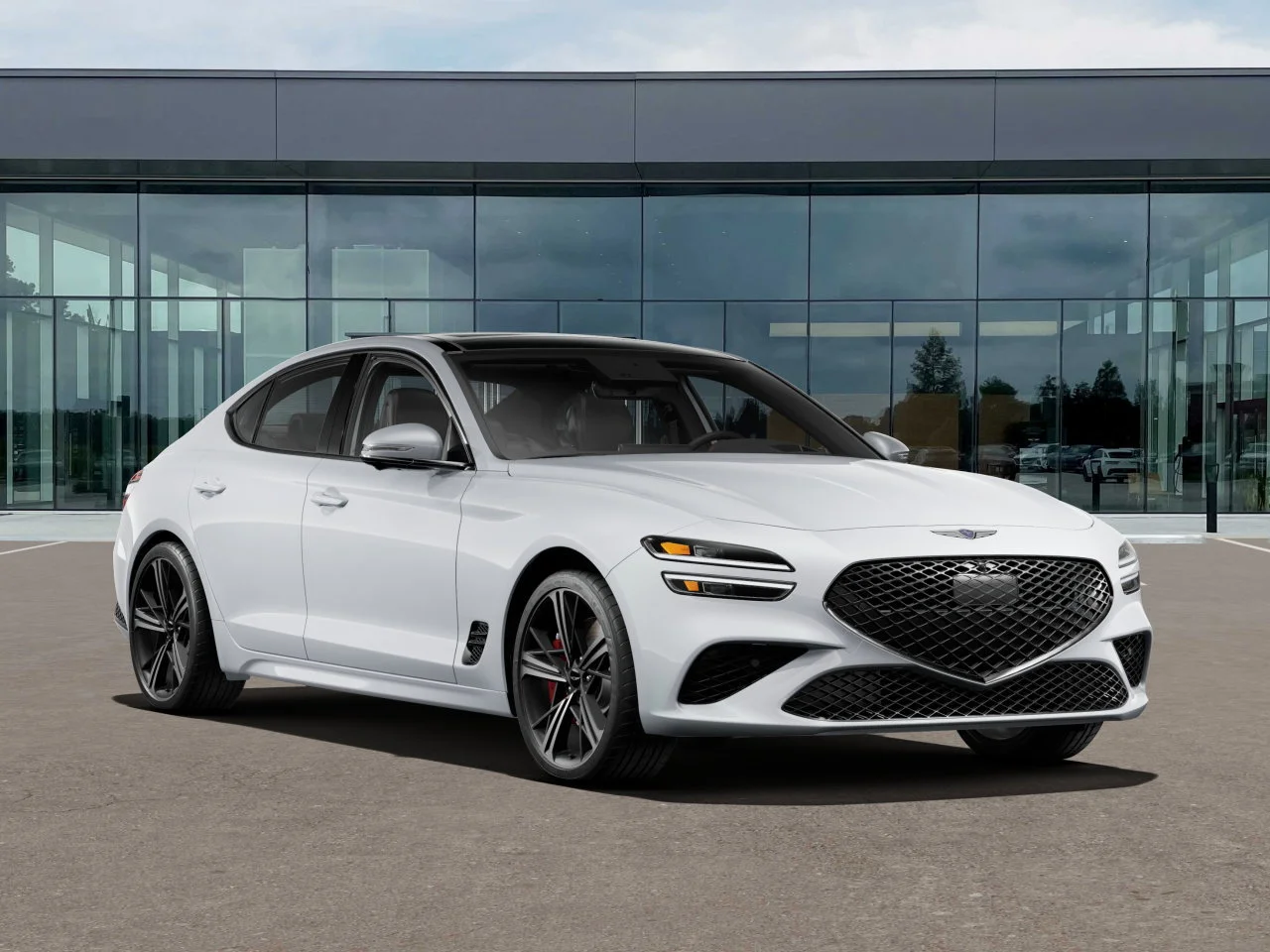 2025 GENESIS G70 Sport Advanced - Photo 2