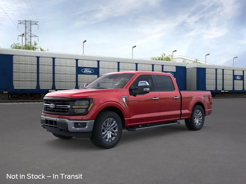 2026 Ford F-150 XLT 4x4 SuperCrew 5-1/2 Box's photo