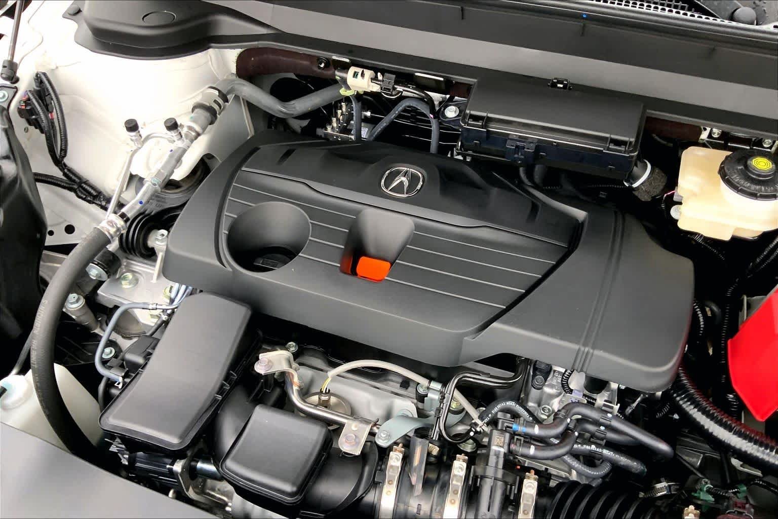 New 2026 Platinum White Pearl Acura w/Technology Package image 16