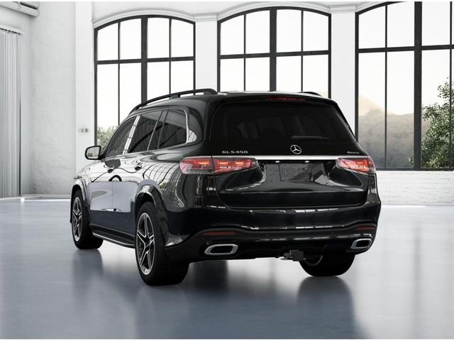 Certified Used 2026 Black Mercedes-Benz GLS 450 image 29