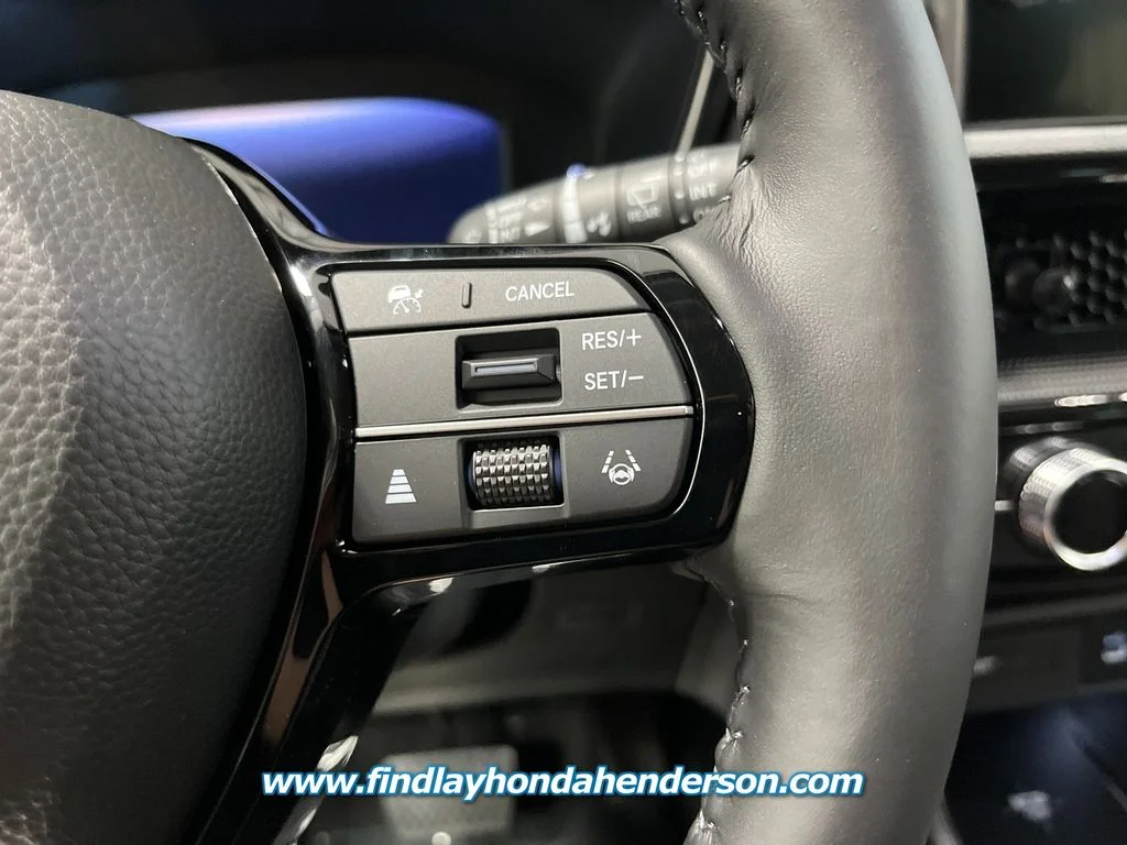 New 2026 Platinum White Pearl Honda EX-L image 18