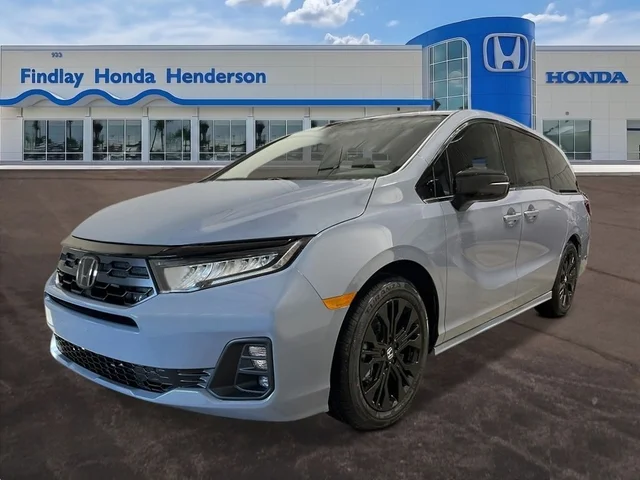 2026 Honda Odyssey Sport-L