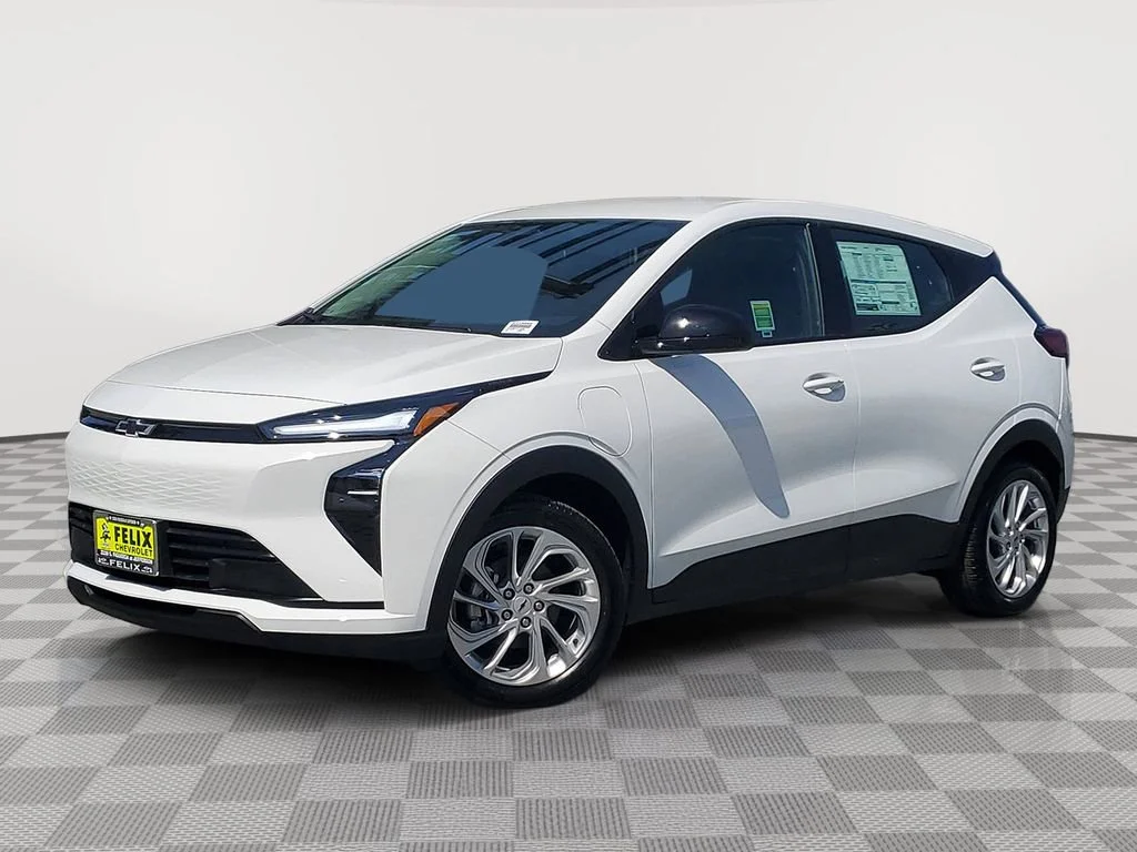 2027 Chevrolet Bolt LT - Photo 2