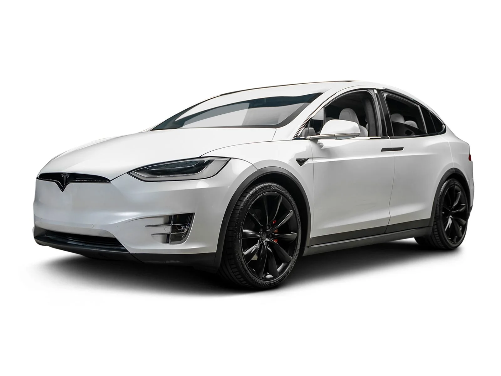 Used 2020 White Tesla Performance image 15