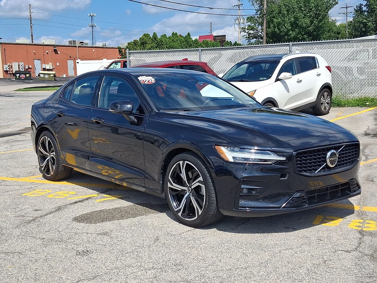 Used 2024 Black Volvo Ultimate image 8