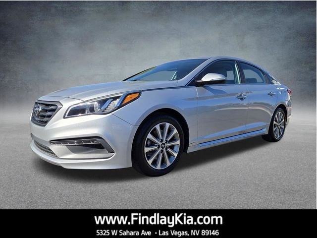 2017 Hyundai Sonata Limited