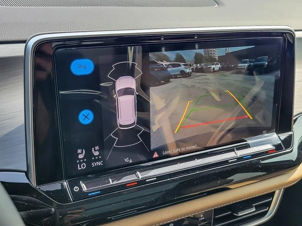 2026 Volkswagen Atlas Cross Sport SE w/Tech - Photo 16