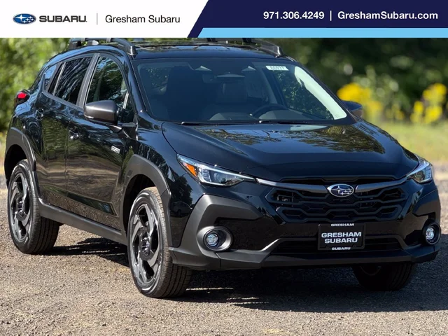 2026 Subaru CROSSTREK Limited Hybrid