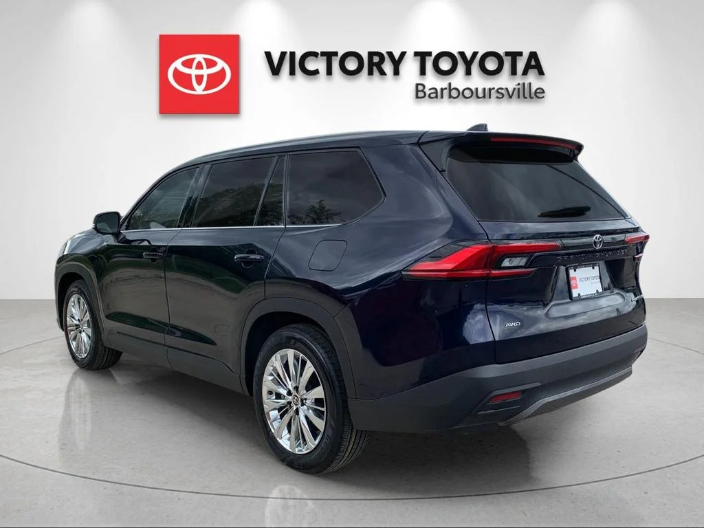 Used 2024  Toyota Platinum image 3