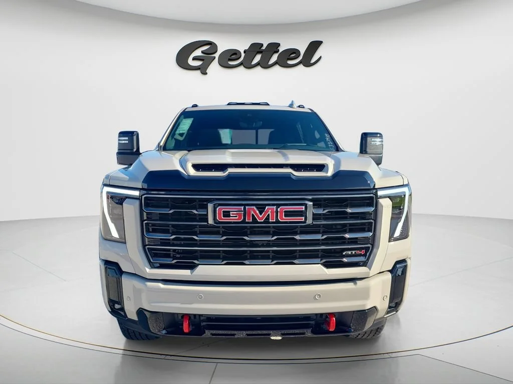 New 2026 Coastal Dune GMC AT4 image 2