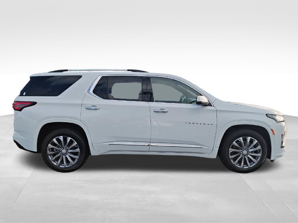 Used 2023 White Chevrolet Premier image 7