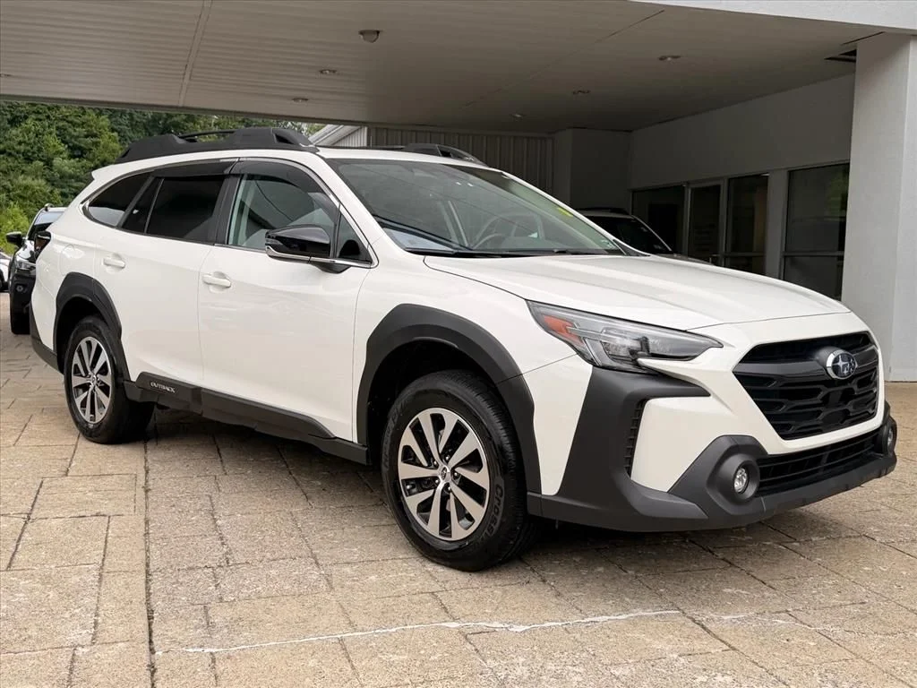 Used 2024 White Subaru Premium image 14