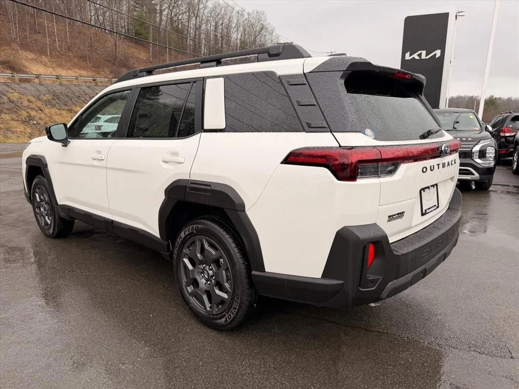 Used 2026 White Subaru Premium image 4