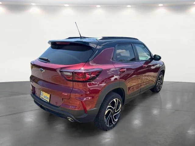 Used 2024 Red Chevrolet RS image 15