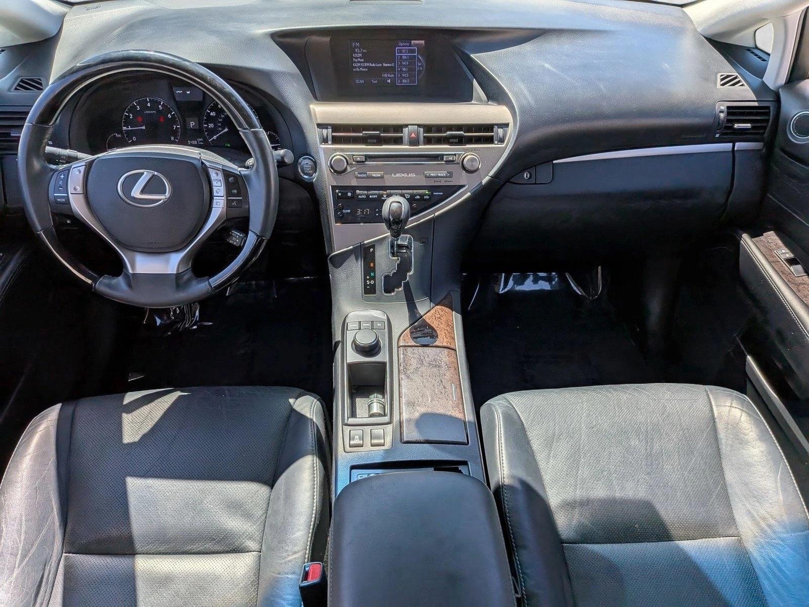 Used 2015 Silver Lining Metallic Lexus  image 14