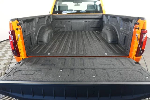 New 2026 Agate Black Metallic Ford XL image 25