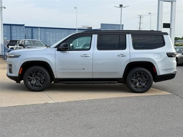 New 2026 Silver Zynith Jeep Upland image 2