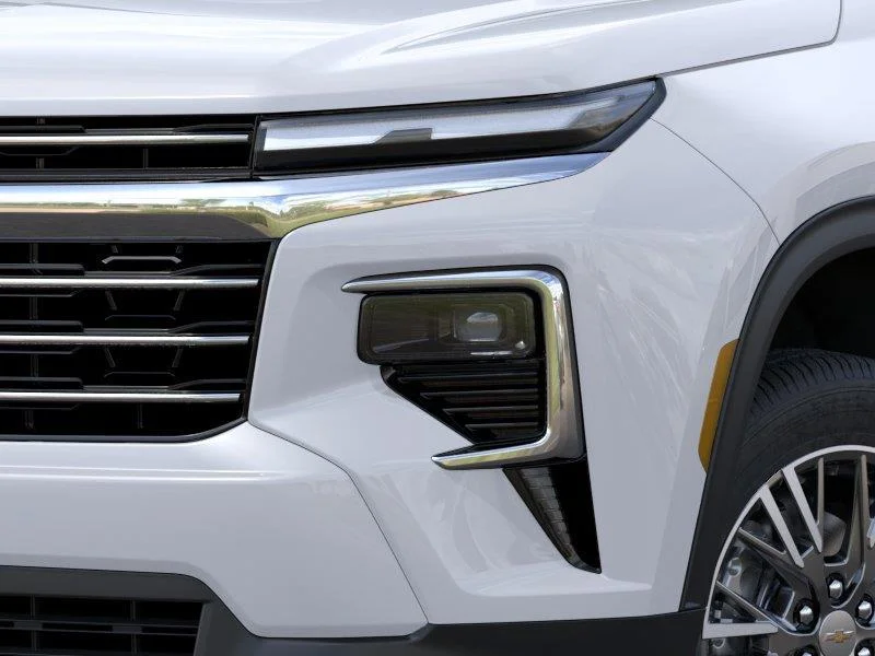 New 2026 Summit White Chevrolet LT image 10