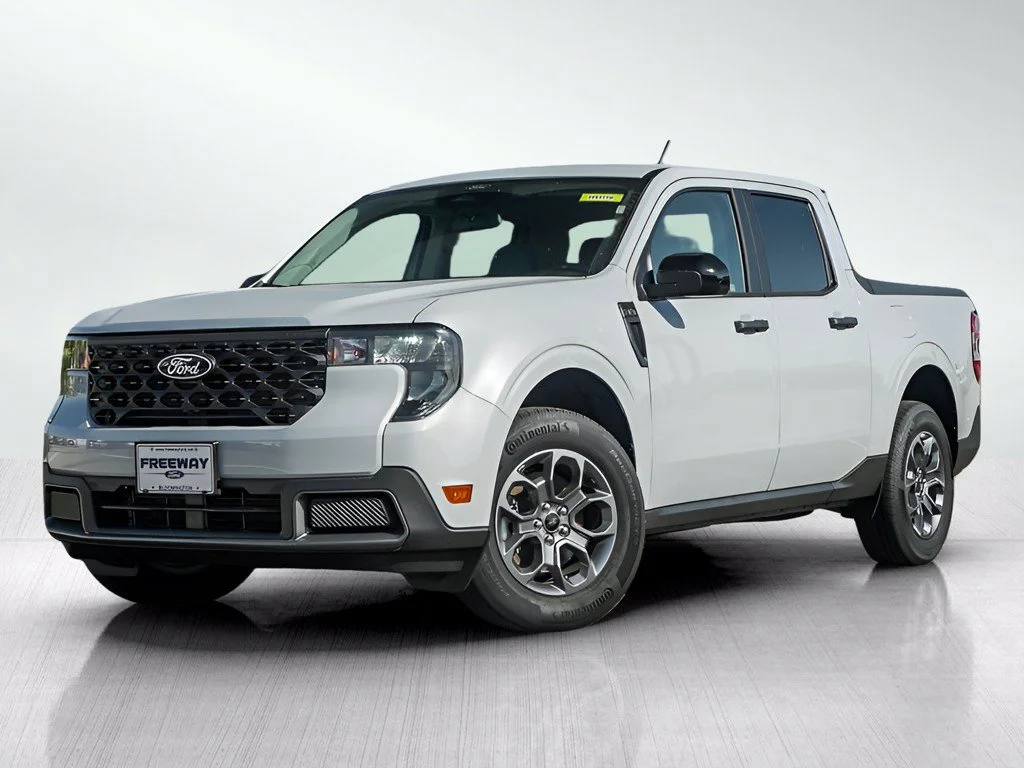 2026 Ford Maverick