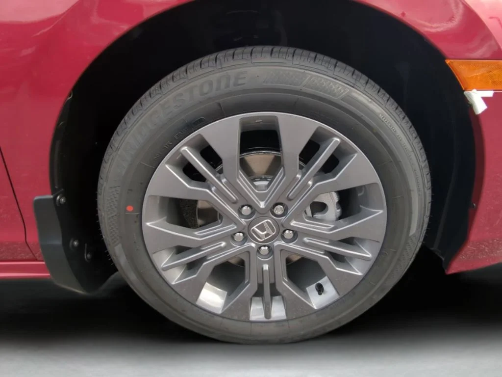 New 2026 Radiant Red Metallic II Honda Touring image 24